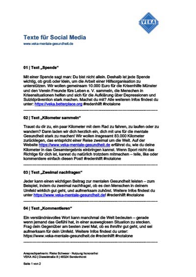 Download Social Media Texte