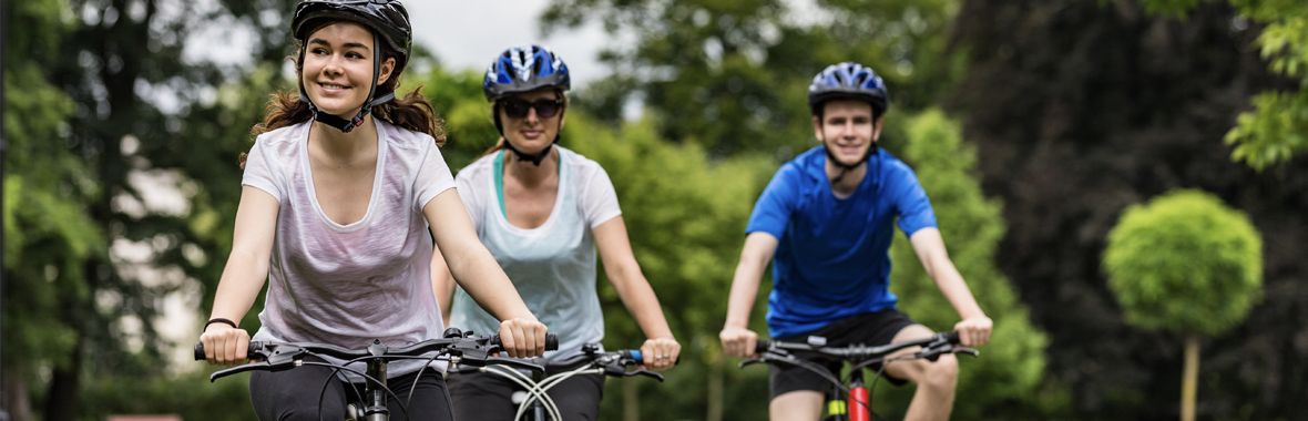 83.000 km radeln, laufen oder wandern für die mentale Gesundheit 